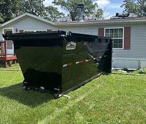 20 Yards Dumpster