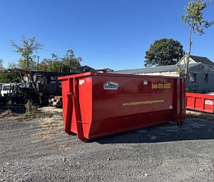 20 Yards Dumpster