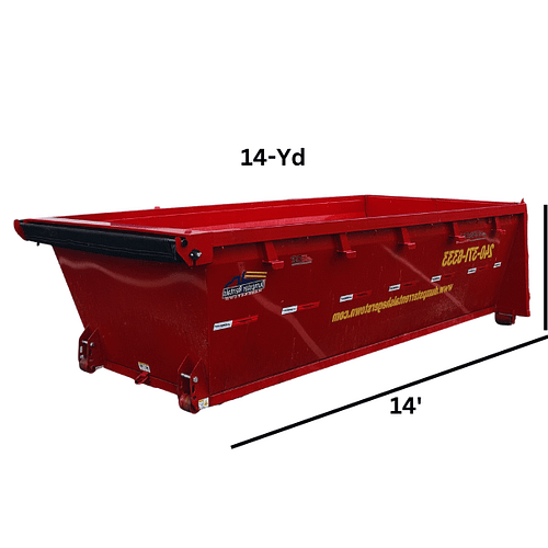 14-YD Dumpster 14-YD Dumpster