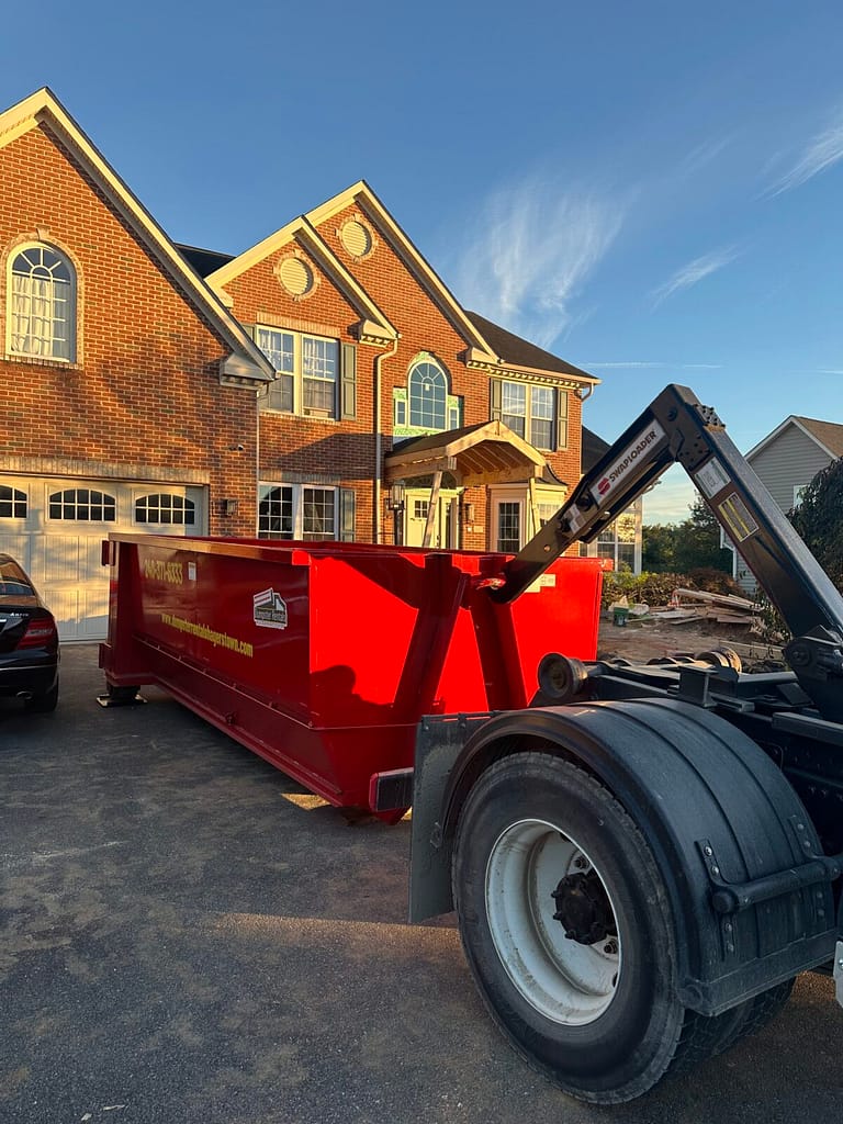 Roll-Off Dumpster in Chambersburg